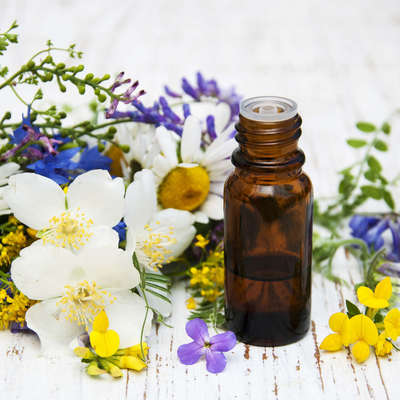 version 400 aromatherapie